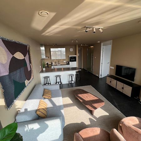 Cala Bassa Beach Boutique Apartments - Beach View 오베르빈 외부 사진