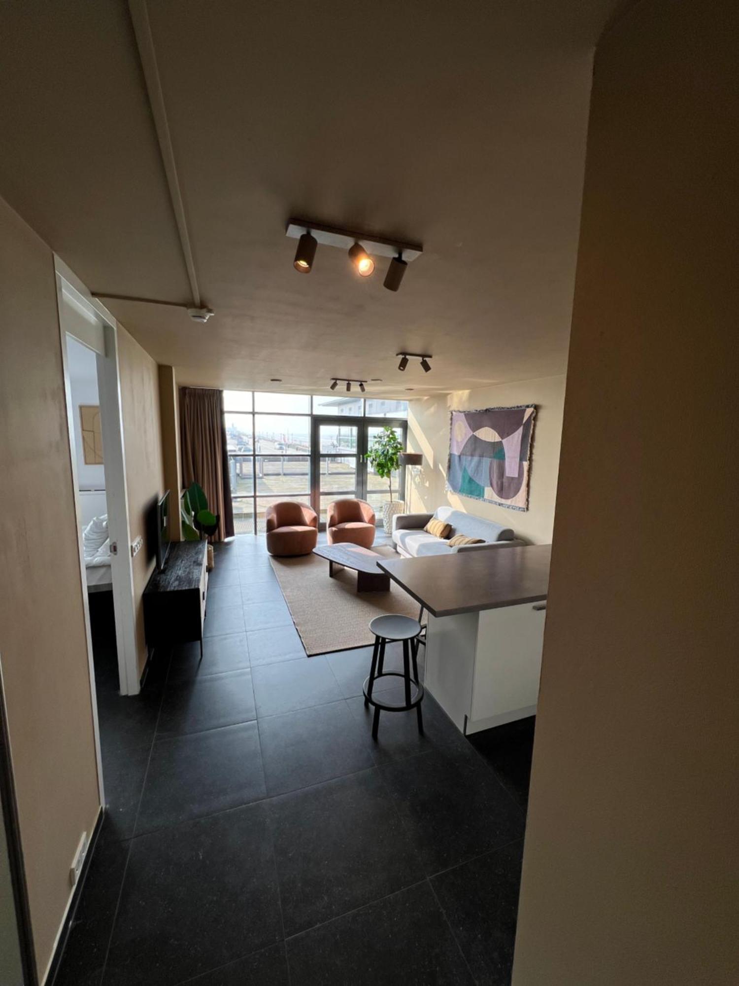 Cala Bassa Beach Boutique Apartments - Beach View 오베르빈 외부 사진