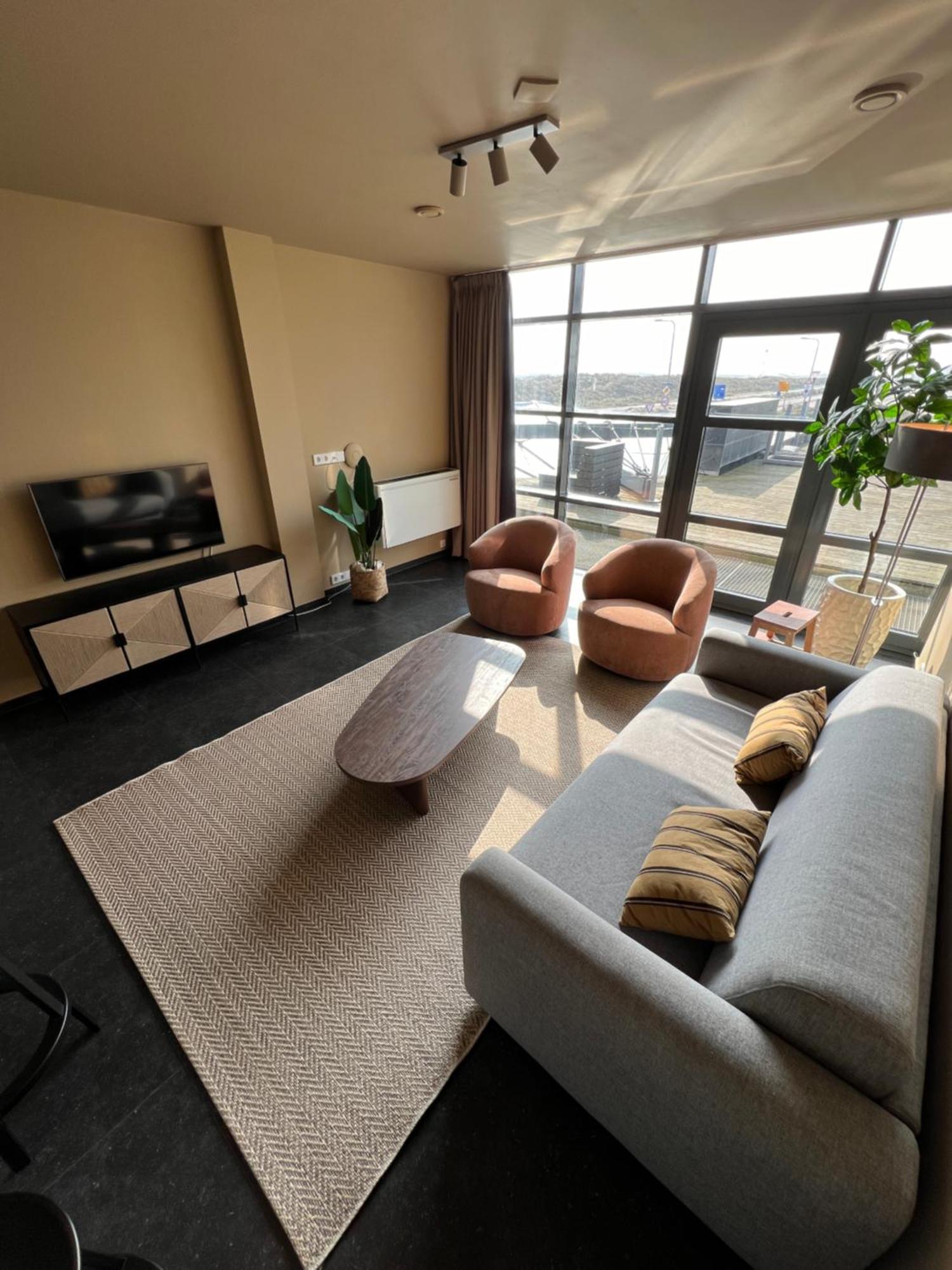 Cala Bassa Beach Boutique Apartments - Beach View 오베르빈 외부 사진