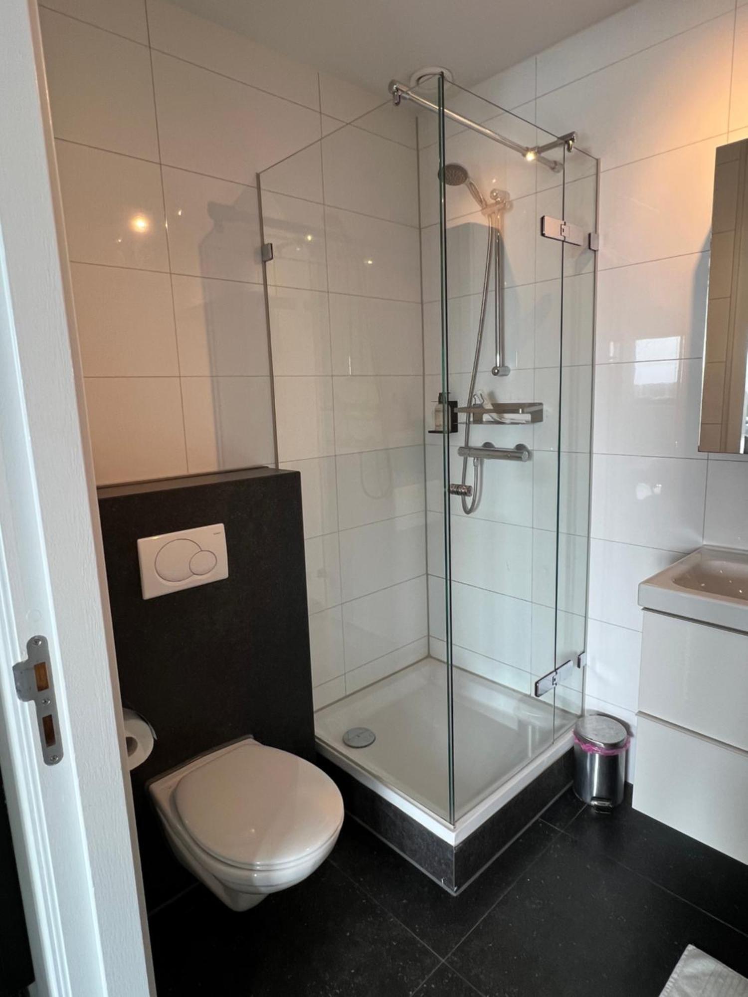 Cala Bassa Beach Boutique Apartments - Beach View 오베르빈 외부 사진