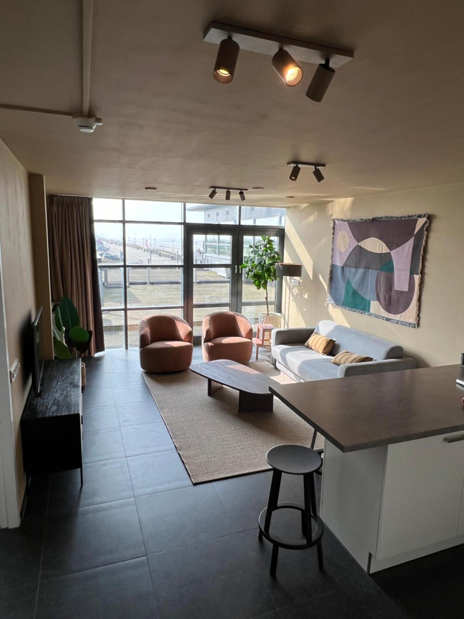 Cala Bassa Beach Boutique Apartments - Beach View 오베르빈 외부 사진