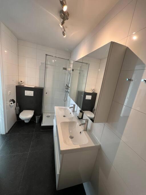 Cala Bassa Beach Boutique Apartments - Beach View 오베르빈 외부 사진