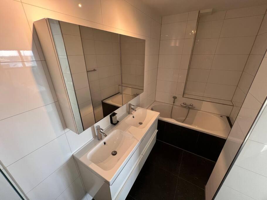 Cala Bassa Beach Boutique Apartments - Beach View 오베르빈 외부 사진